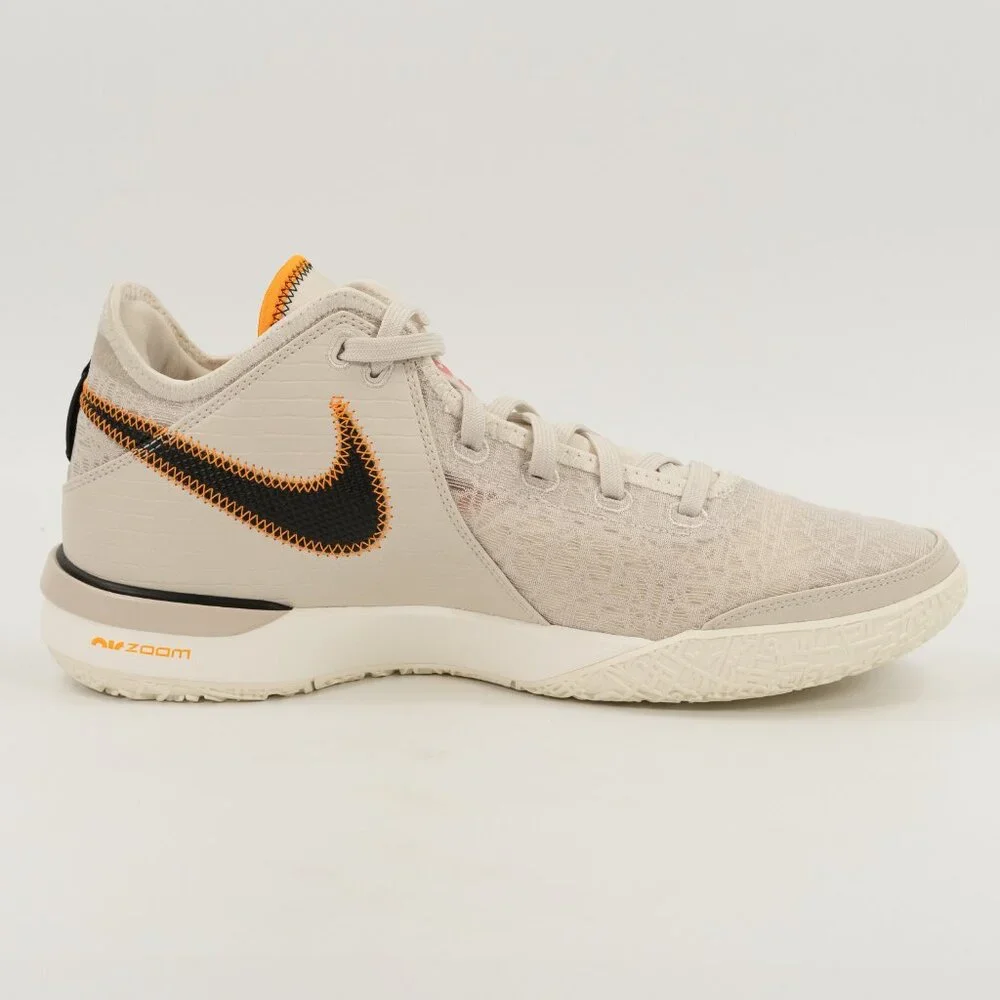 Nike Zoom LeBron NXXT Gen 'Da Vinci' DR8784-100 Basketball
